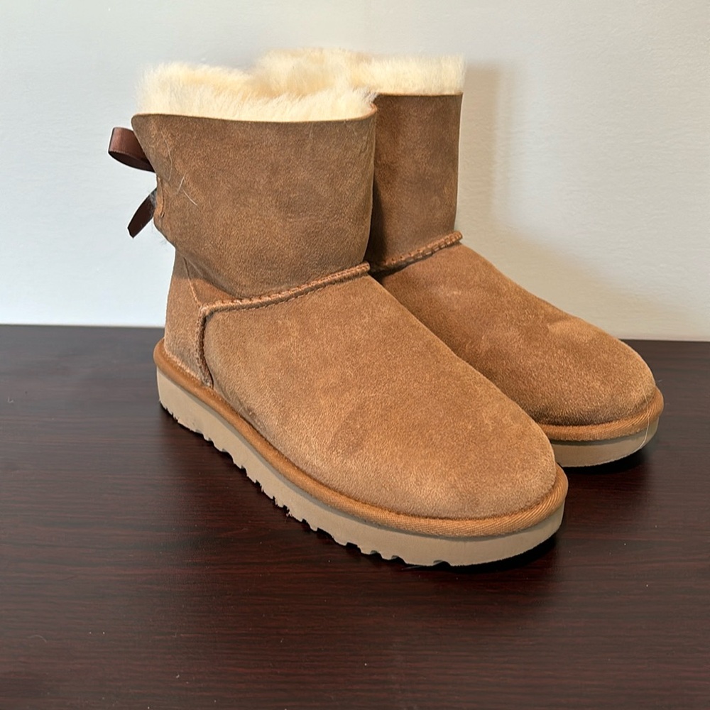 Bailey Bow Ugg Boots